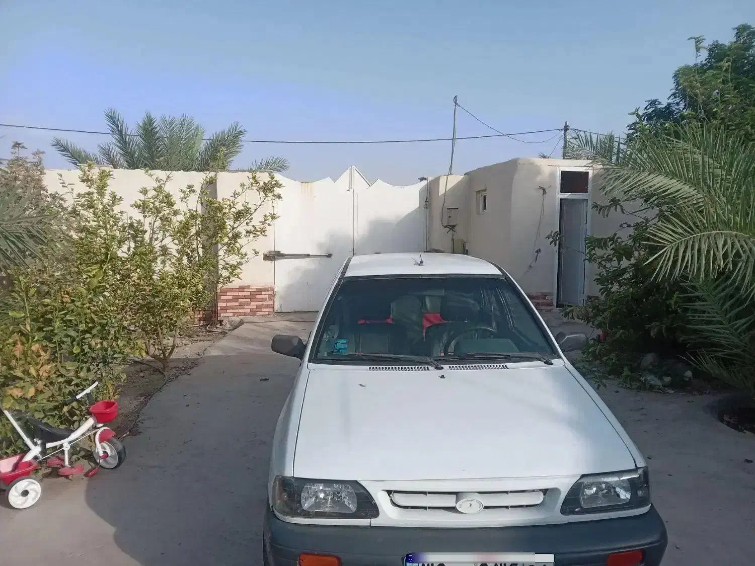 فروش پراید صبا هیدرولیک دوگانه|خودرو سواری و وانت|جیرفت, |دیوار