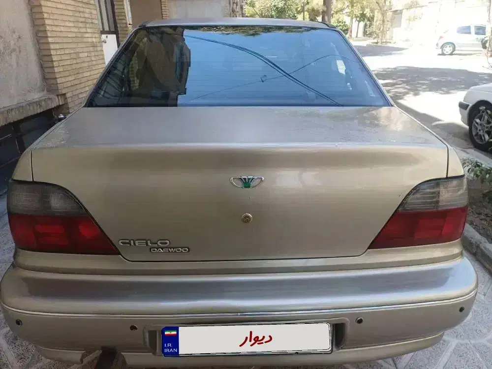 دوو سیلو ۸۲ پلمپ|خودرو سواری و وانت|کرج, شهرک بنفشه|دیوار