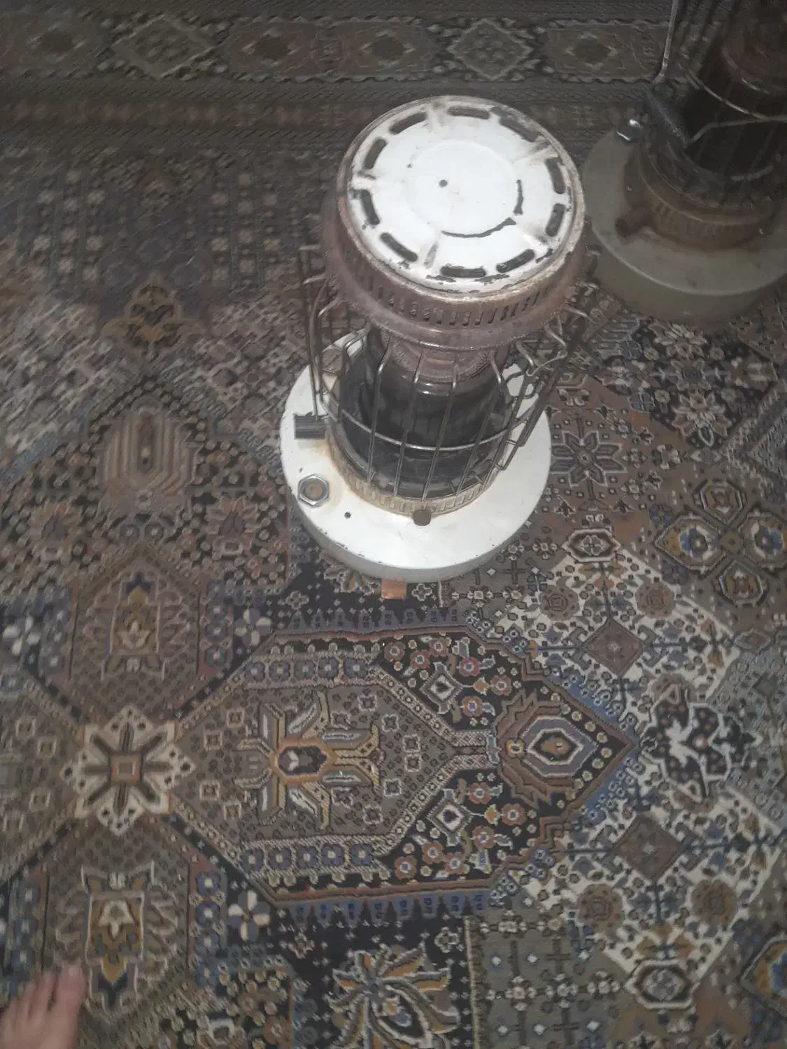 چراغ علاعدین|بخاری، هیتر، شومینه|خرم‌آباد, |دیوار