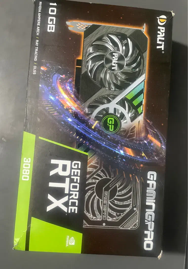 کارت گرافیک RTX 3080|قطعات و لوازم جانبی رایانه|ایلام, |دیوار