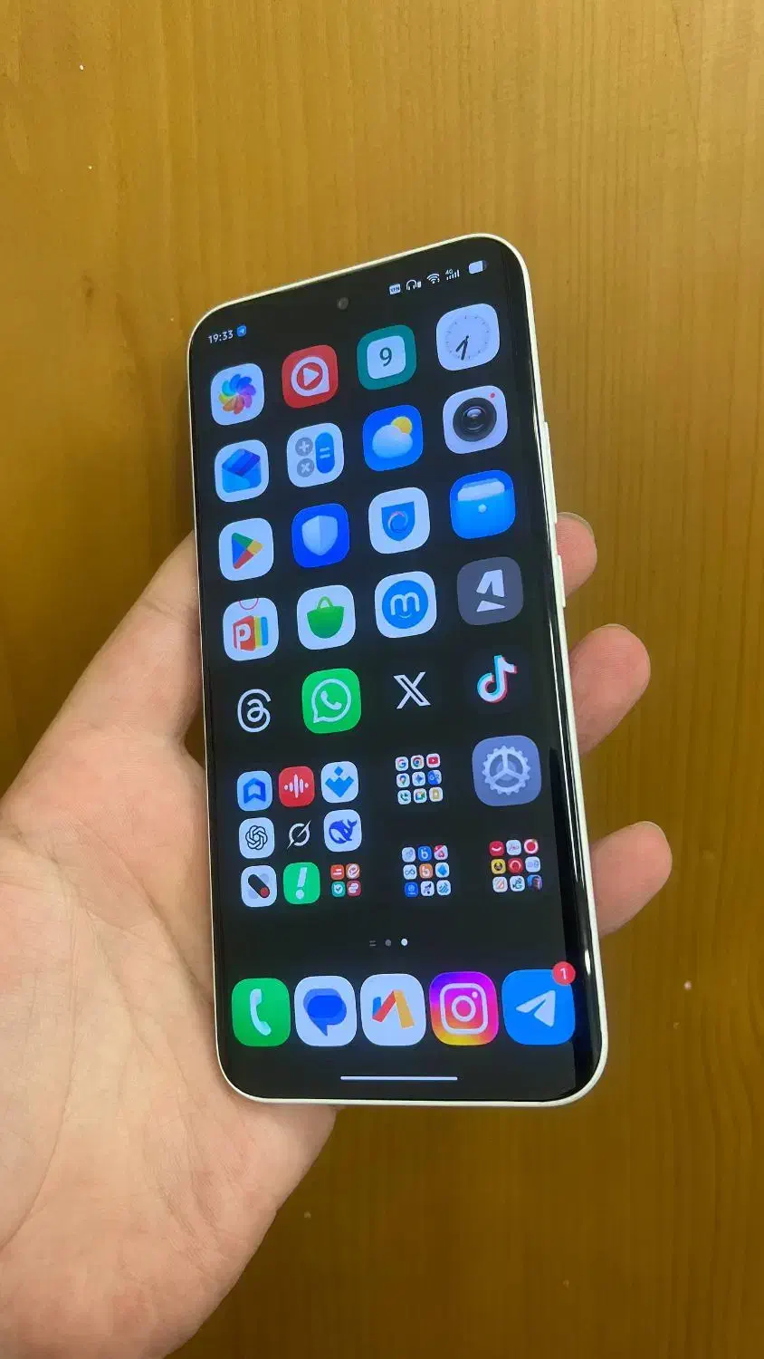 گوشی تکنو پووا اسلیم Tecno Pova Slim 5G|موبایل|مشهد, کوثر|دیوار