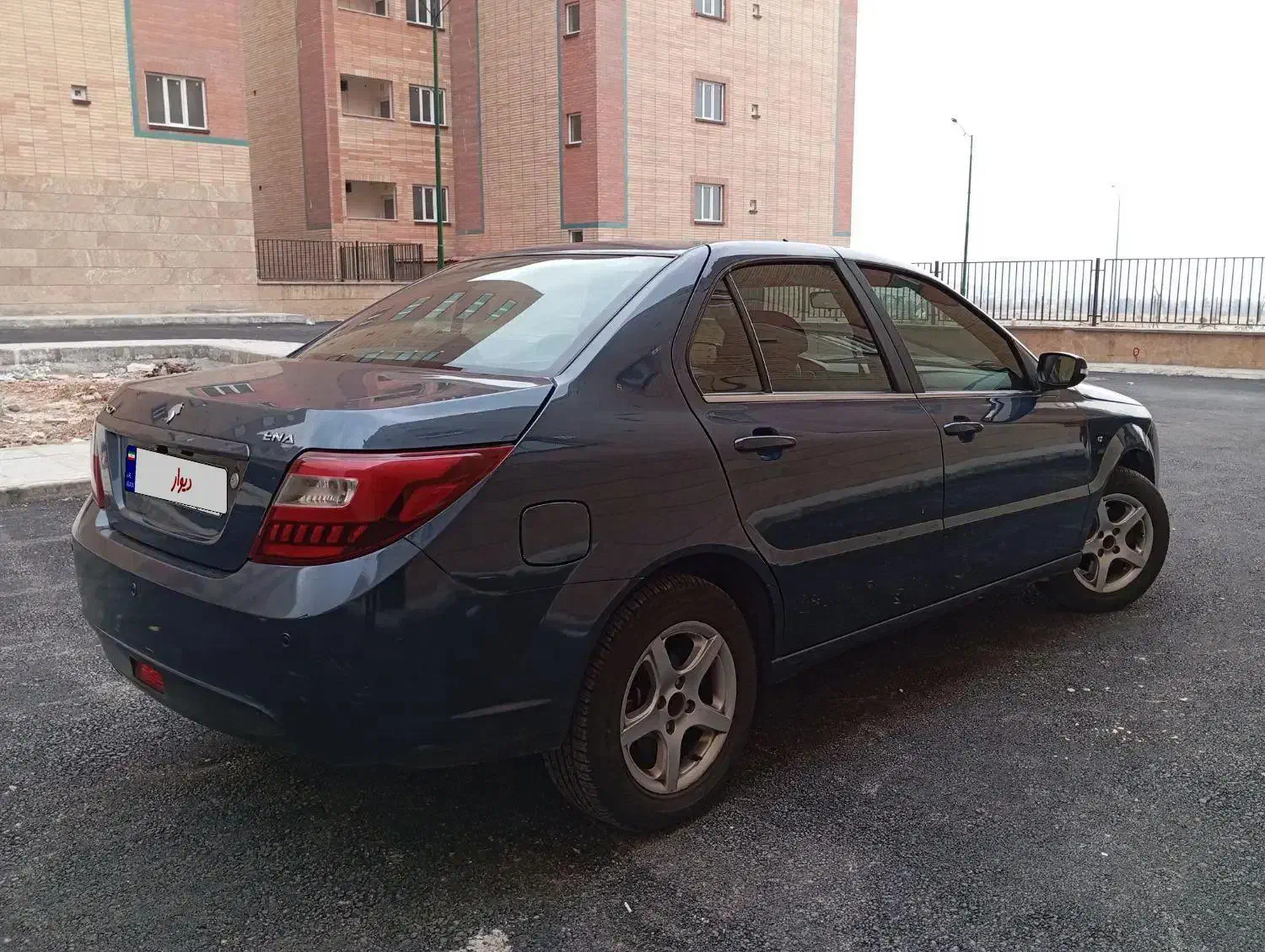 دنا تیپ دو در حد خشک|خودرو سواری و وانت|فولادشهر, سایت صنعتی کاوه|دیوار