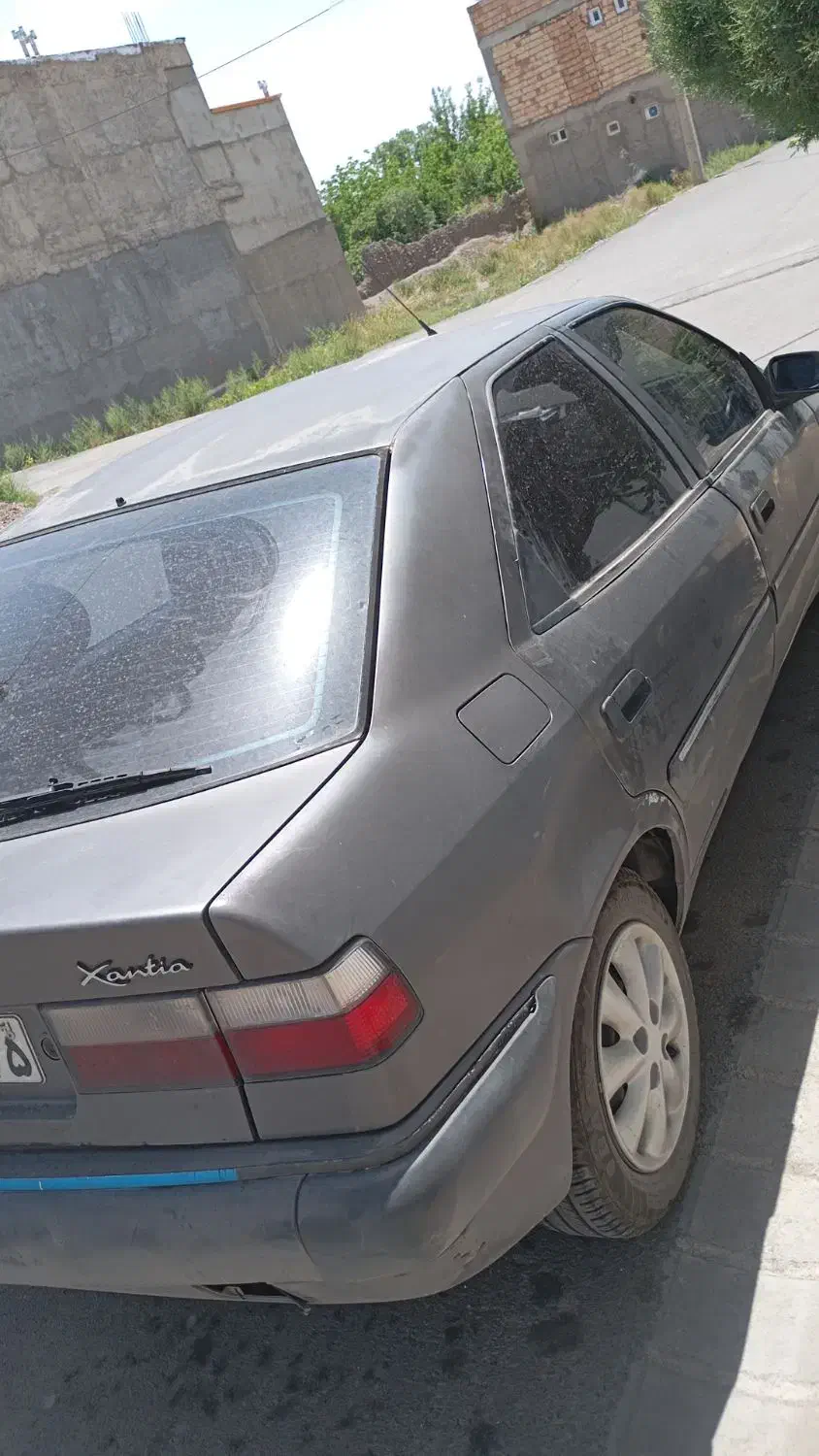 زانتیا2000مدل86|خودرو سواری و وانت|تبریز, |دیوار