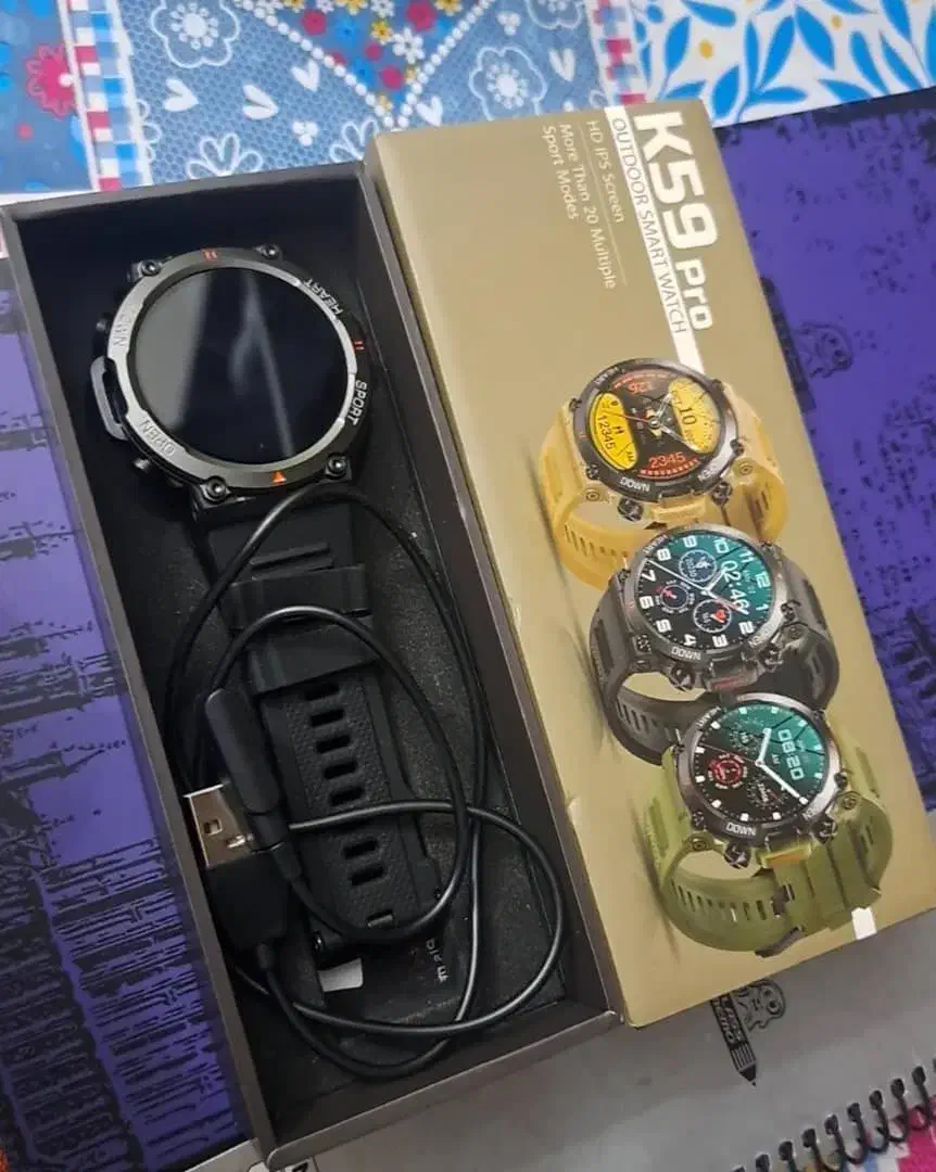 فروش ساعت لمسی و ارپاد نو|لوازم جانبی موبایل و تبلت|شیراز, سینما سعدی|دیوار