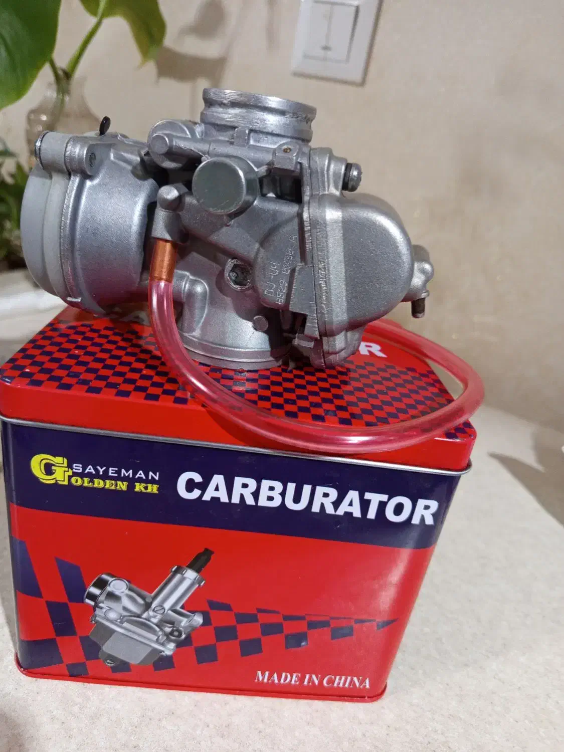 کاربراتور پالس|قطعات یدکی و لوازم جانبی|تهران, یافتآباد|دیوار