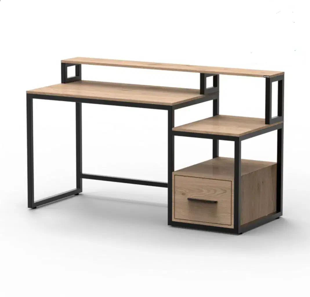 میز تحریر|میز تحریر و کامپیوتر|الوند, |دیوار