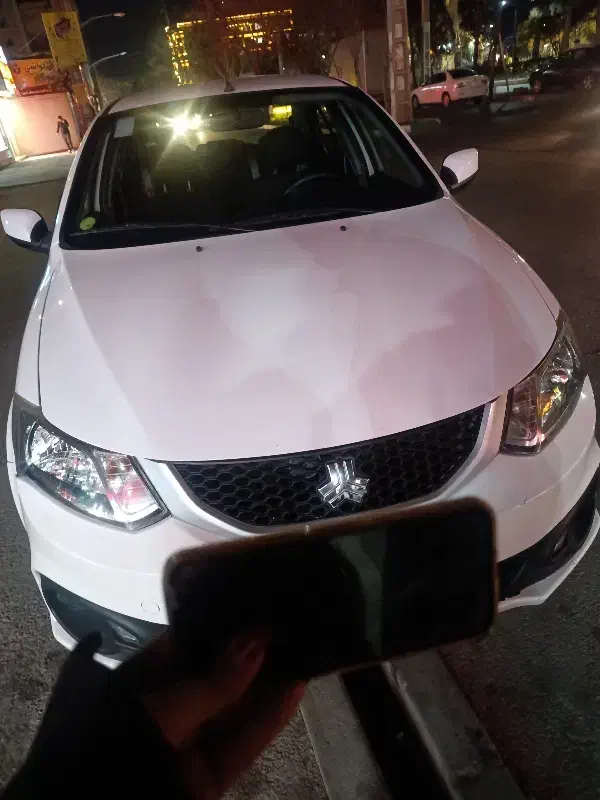 سایناs|خودرو سواری و وانت|فردیس, شهرک ارم|دیوار