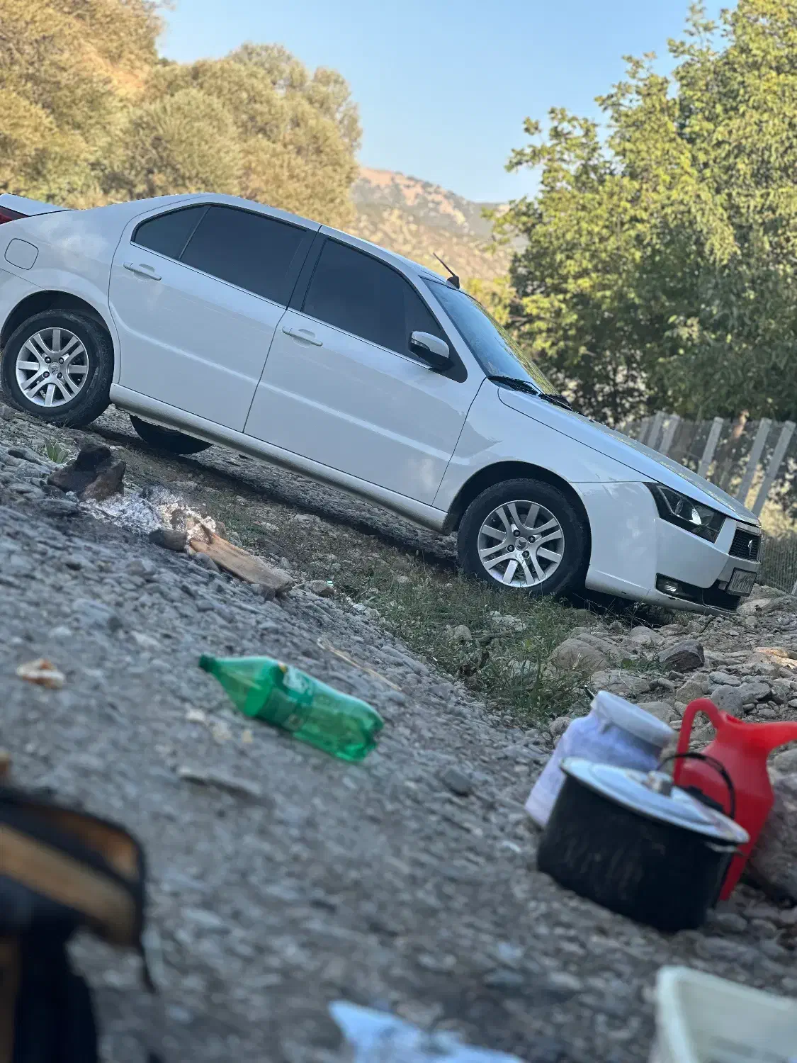 دنا معمولی 95|خودرو سواری و وانت|مهاباد (آذربایجان غربی), |دیوار