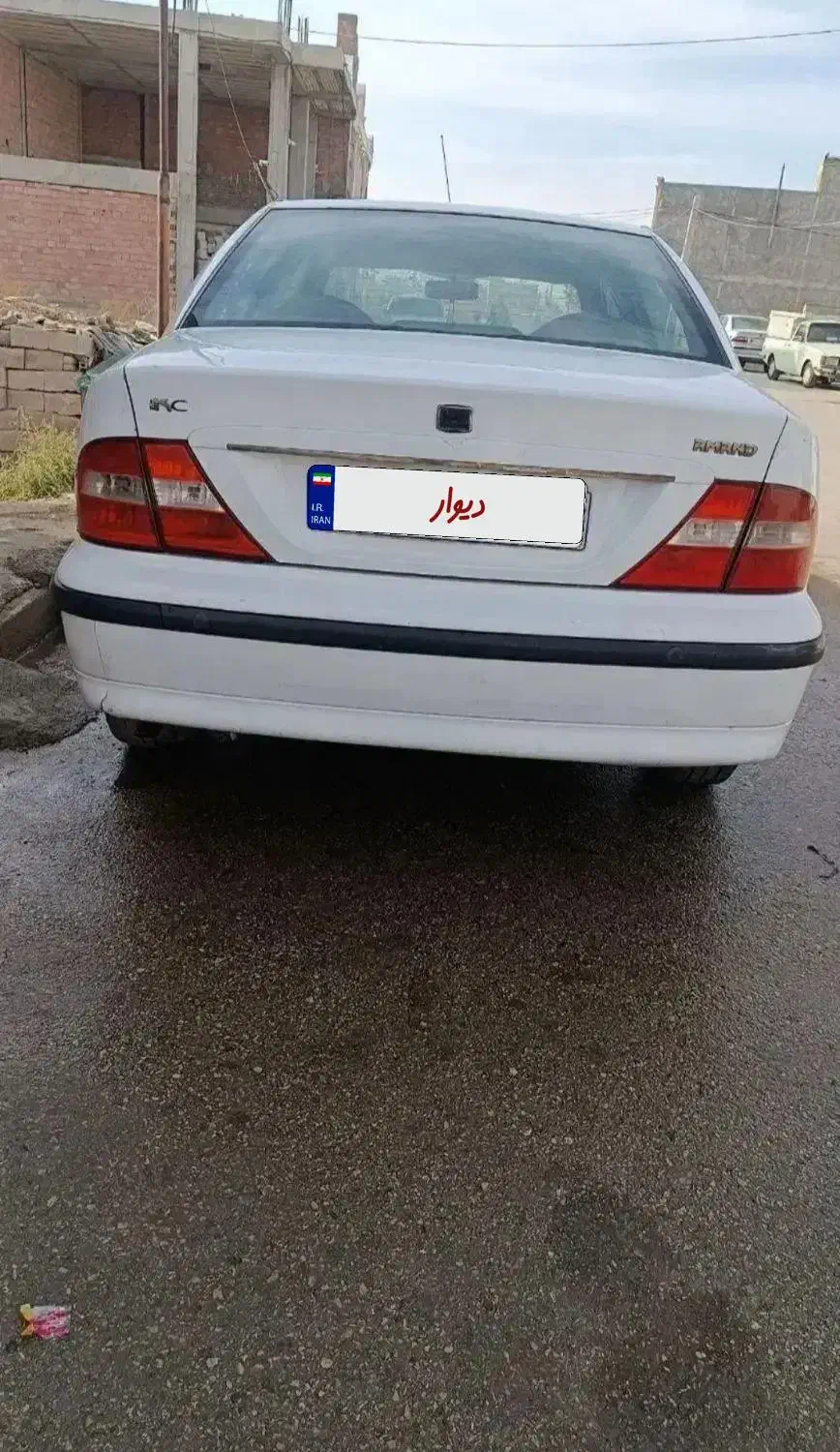 سمند مدل91|خودرو سواری و وانت|اردبیل, |دیوار