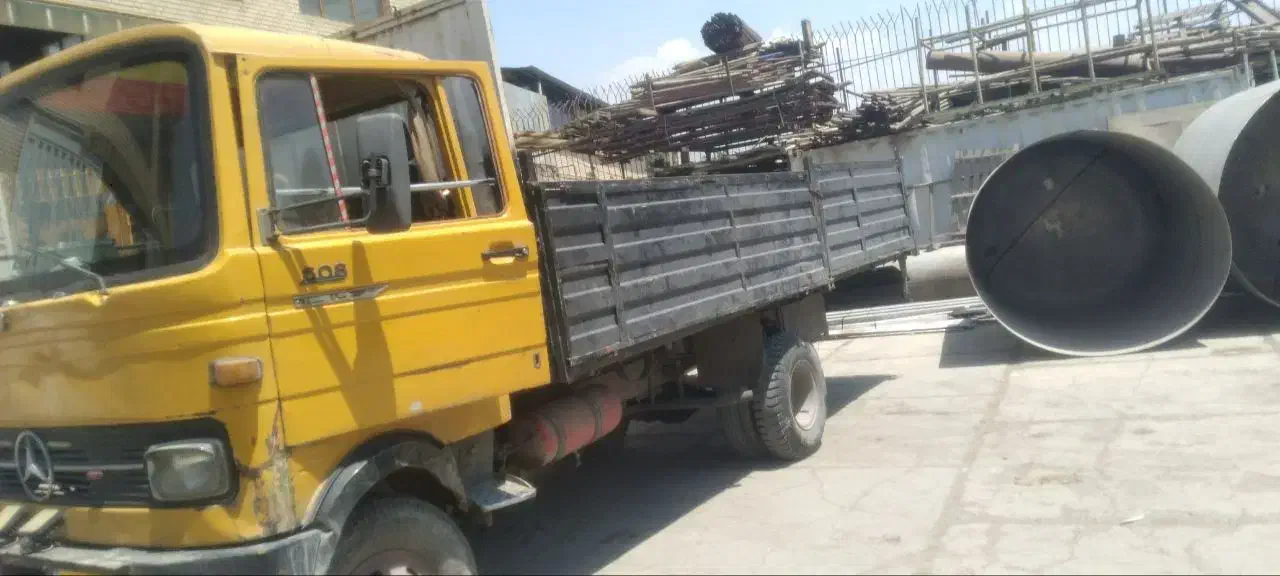 خاور 608مدل 53 ال پی 36|خودرو سنگین|آبگرم, |دیوار