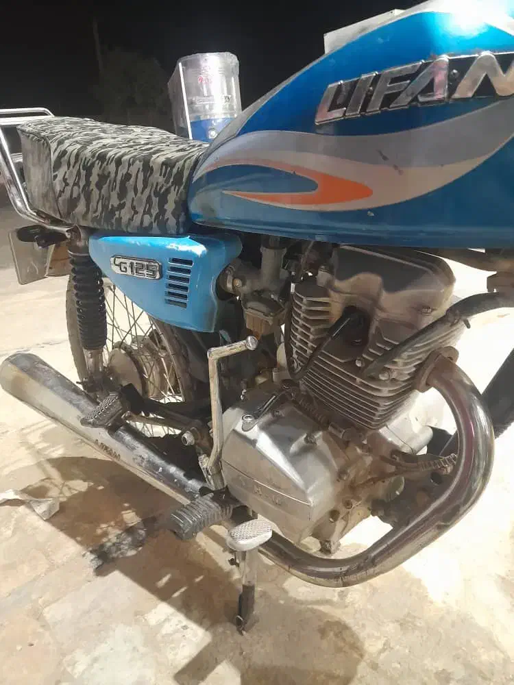 موتور سیکلت ۲۰۰|موتورسیکلت|زابل, |دیوار