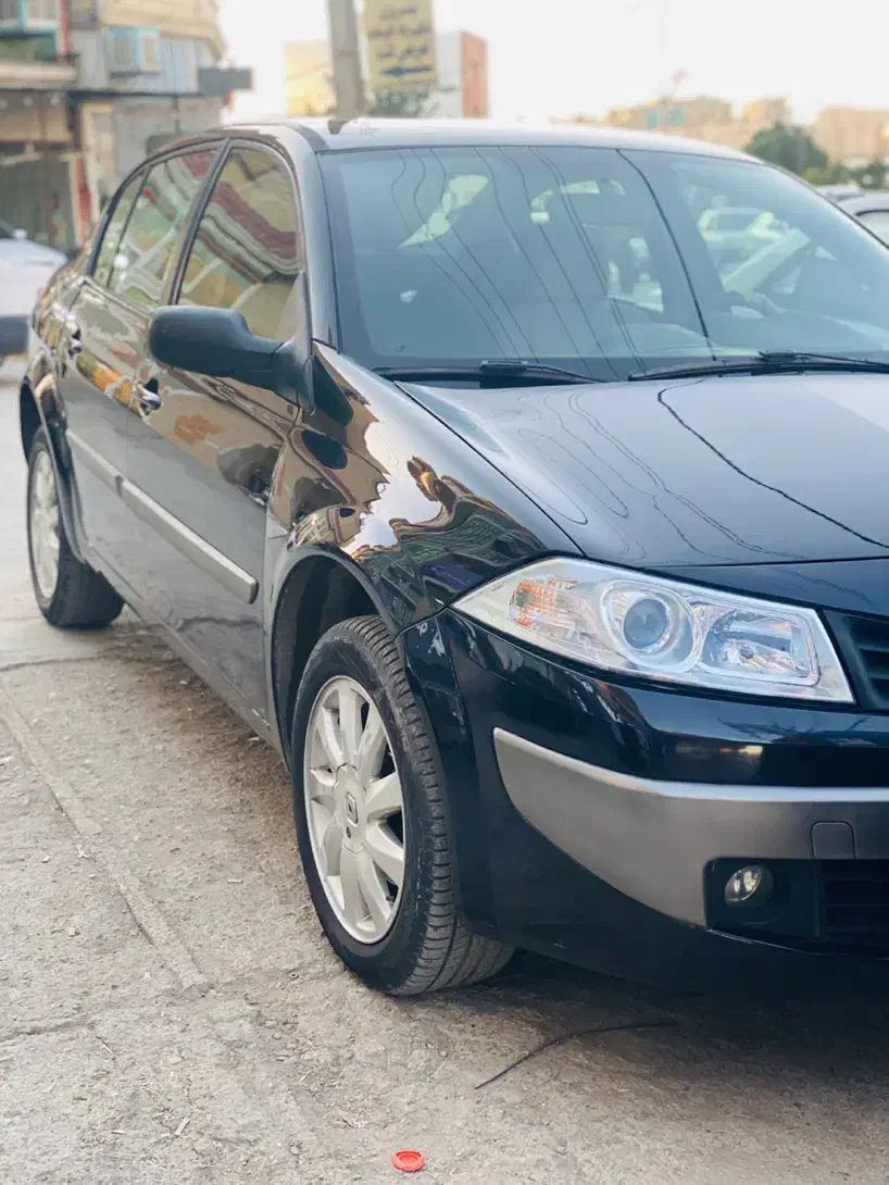 رنو‌مگان ۱۶۰۰e2|خودرو سواری و وانت|کرمانشاه, |دیوار