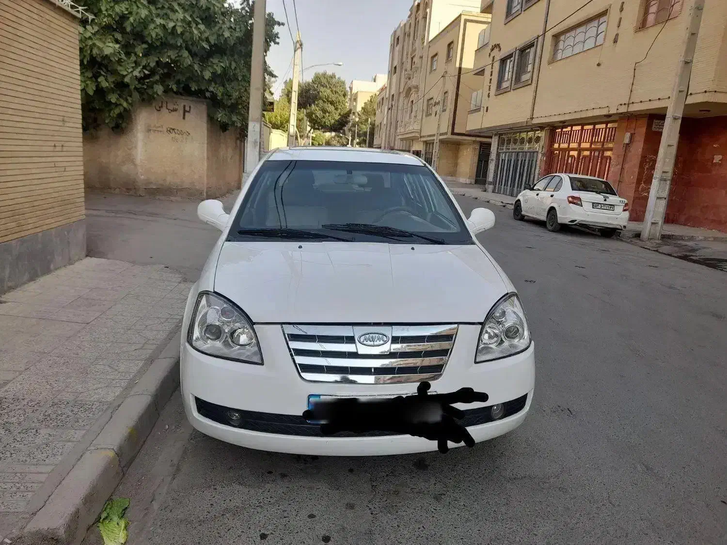 ام وی ام ۵۳۰|خودرو سواری و وانت|شاهین‌شهر, عطار|دیوار