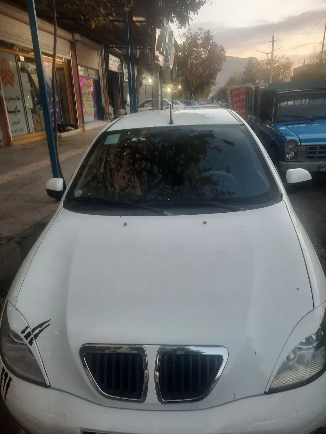 تیبا ۱مدل ۹۸|خودرو سواری و وانت|کرمانشاه, |دیوار