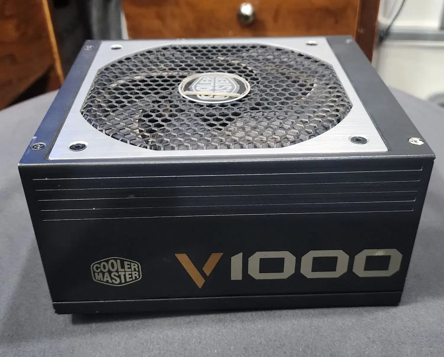 پاور ماژولار 1000w کولرمستر|قطعات و لوازم جانبی رایانه|بندر ماهشهر, |دیوار