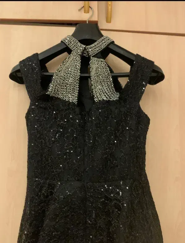 لباس مجلسی مشکی سایز۴۲»۴۴|لباس|جیرفت, |دیوار