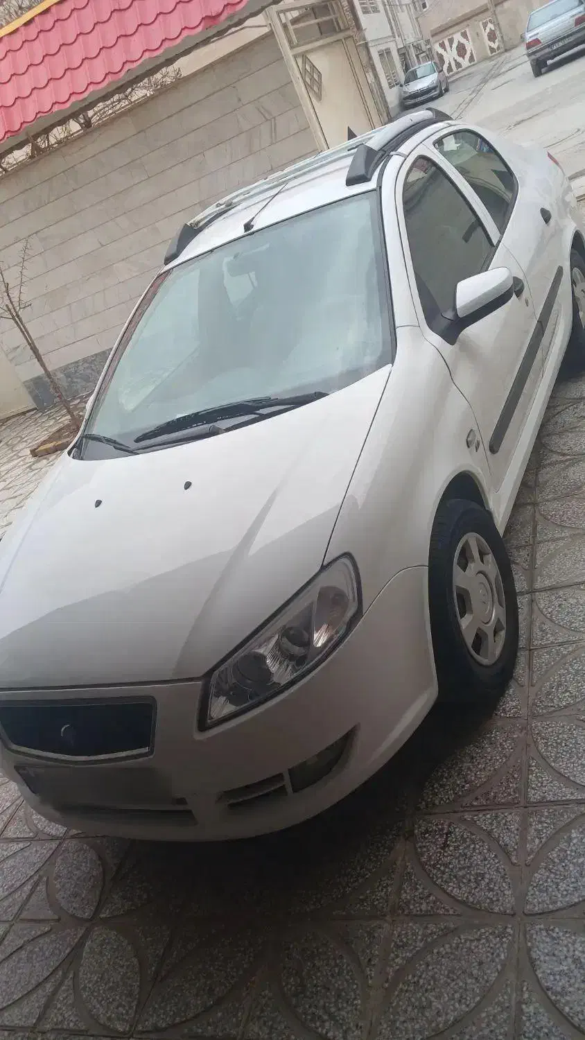 رانا tu5 مدل ۹۵|خودرو سواری و وانت|اراک, |دیوار