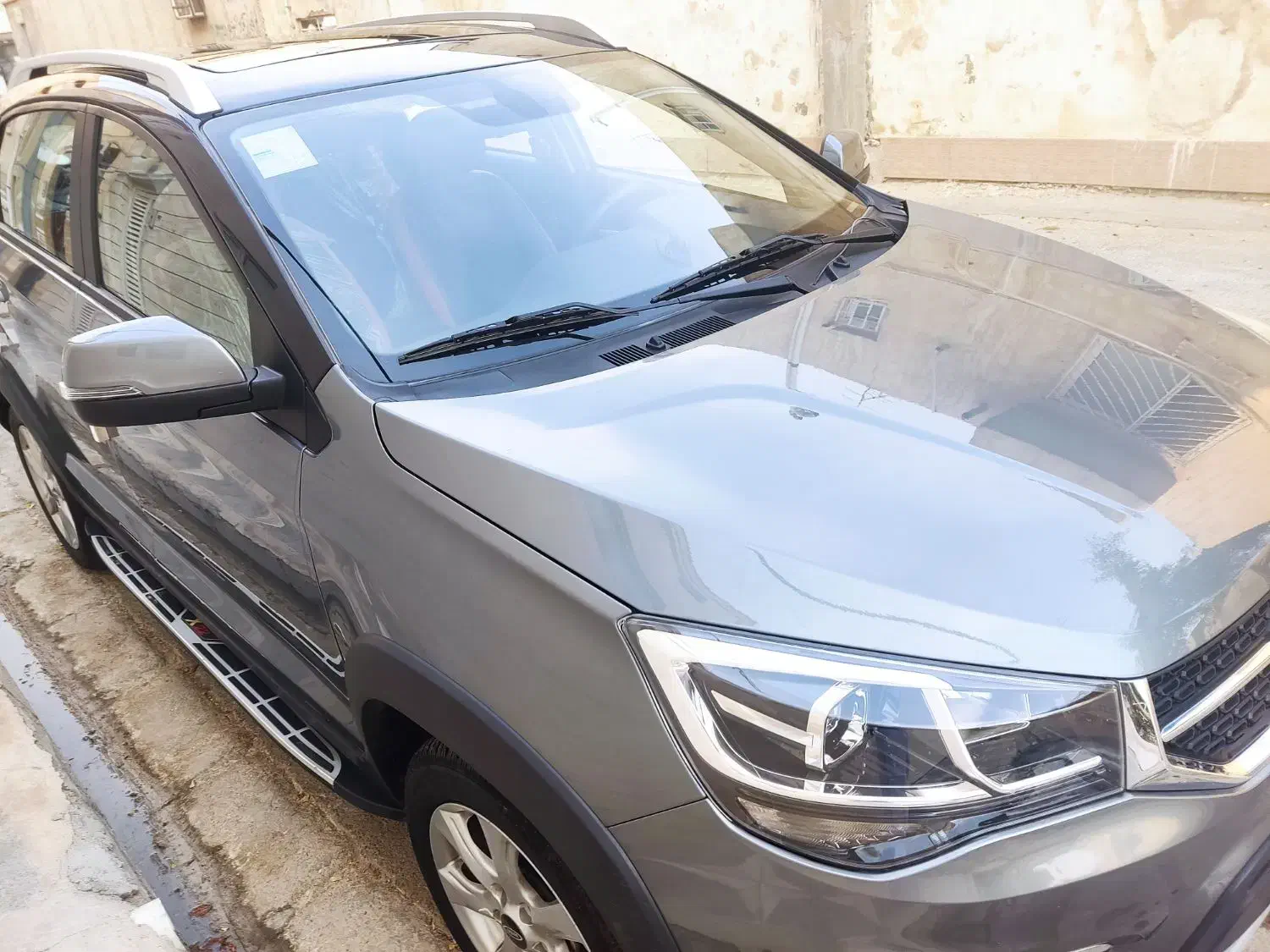 ام وی ام ایکس ۲۲ مدل ۱۴۰۱|خودرو سواری و وانت|بوشهر, |دیوار