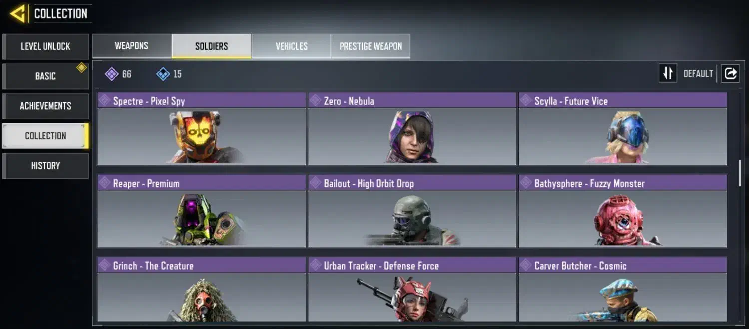 اکانت کالاف|کنسول، بازی ویدئویی و آنلاین|ساوه, |دیوار