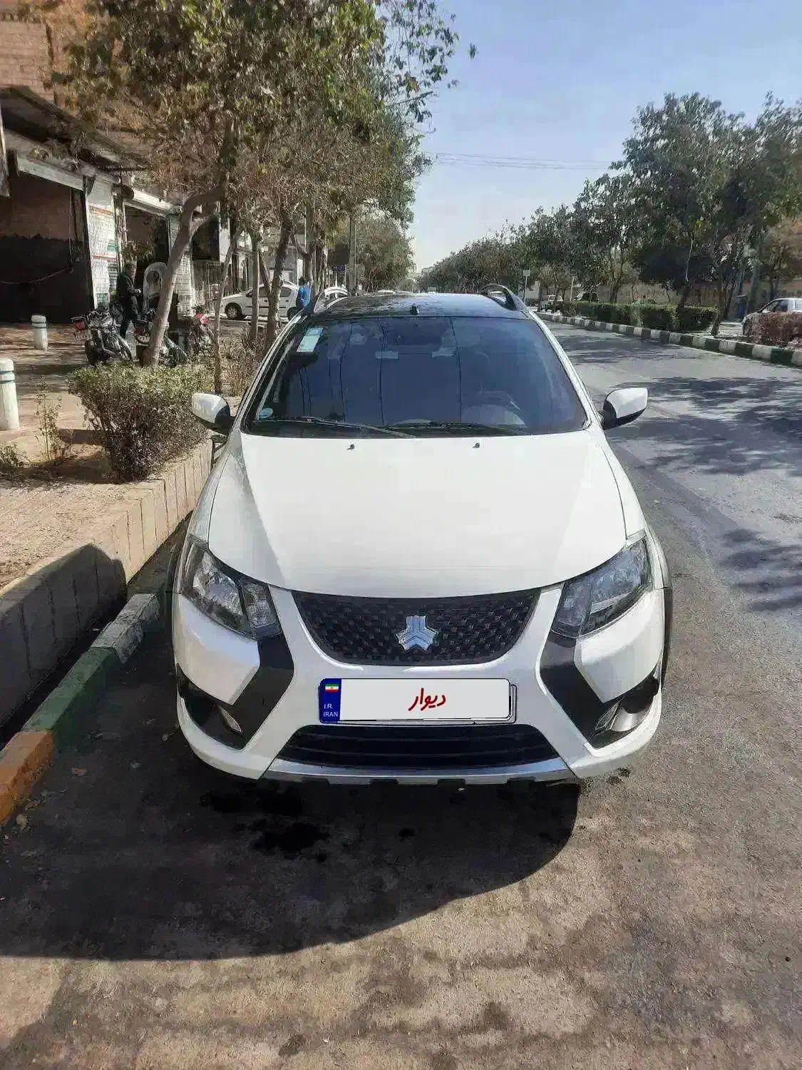 کوییکGXRL صفر معاوضه با ۲۰۷ مدل بالا|خودرو سواری و وانت|مشهد, ایثار|دیوار