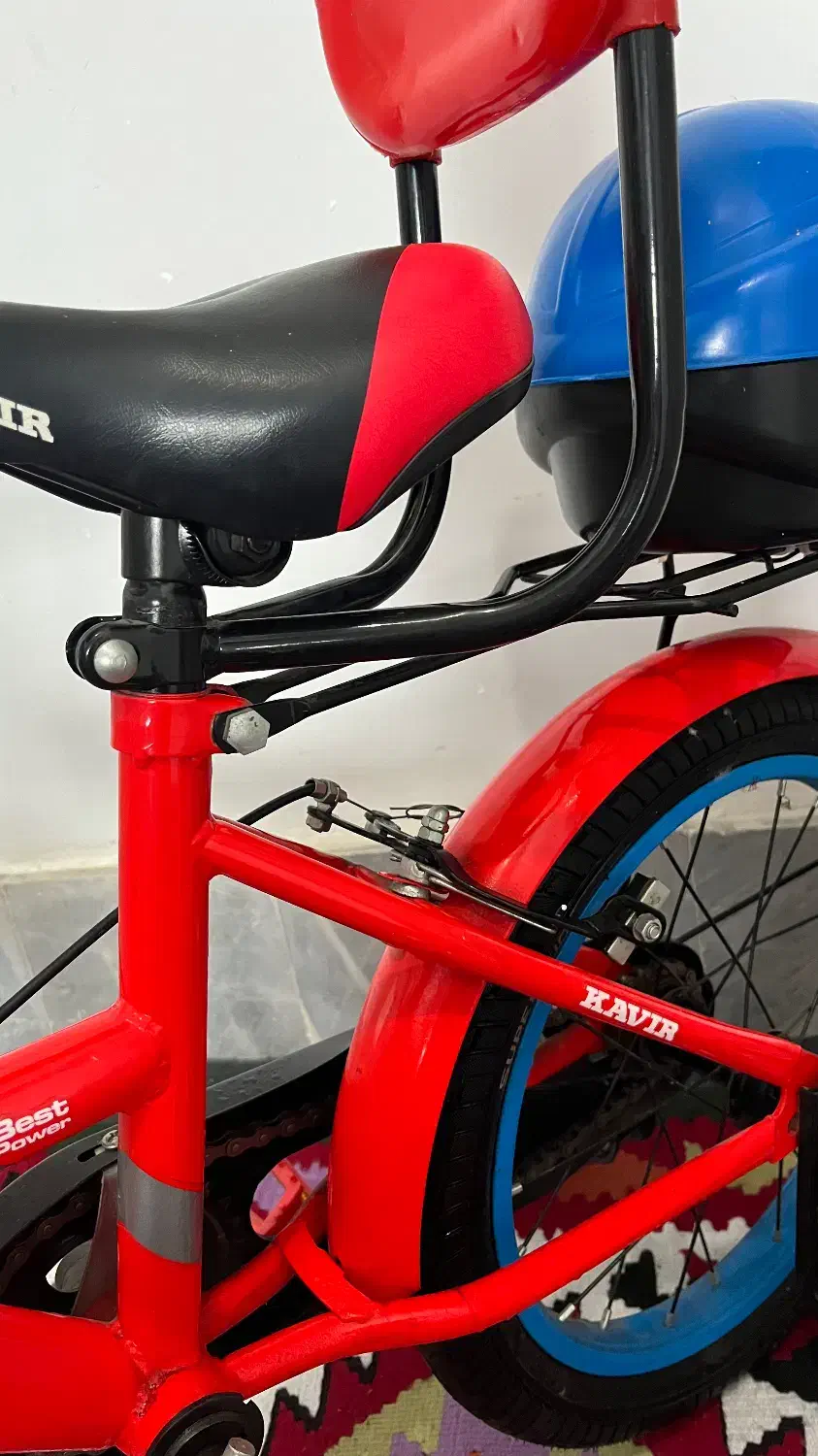 دوچرخه بچگانه نو|دوچرخه، اسکیت، اسکوتر|رودسر, |دیوار