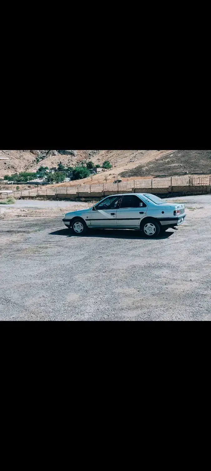 روا مدل ۸۵ دوگانه کارخانه|خودرو سواری و وانت|پلدشت, |دیوار