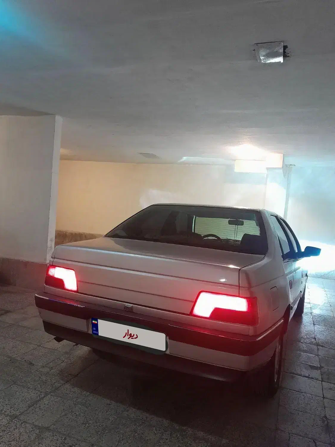 405 glx|خودرو سواری و وانت|پردیس, فاز ۸|دیوار