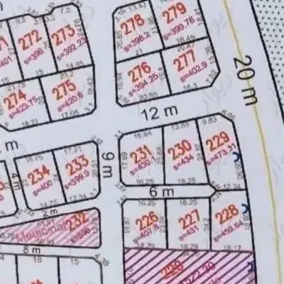 زمین معراج گوهردشت|فروش زمین و ملک کلنگی|کرج, شهرک کیوانیه(معراج)|دیوار