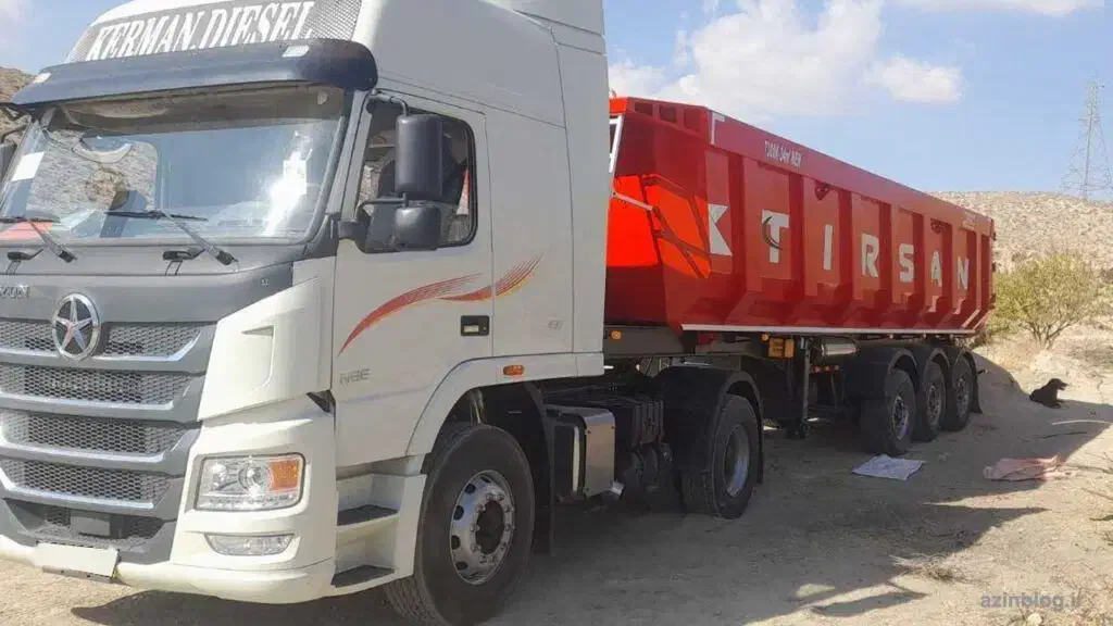 راننده پایه یکم هستم|خدمات حمل و نقل|فارسان, |دیوار