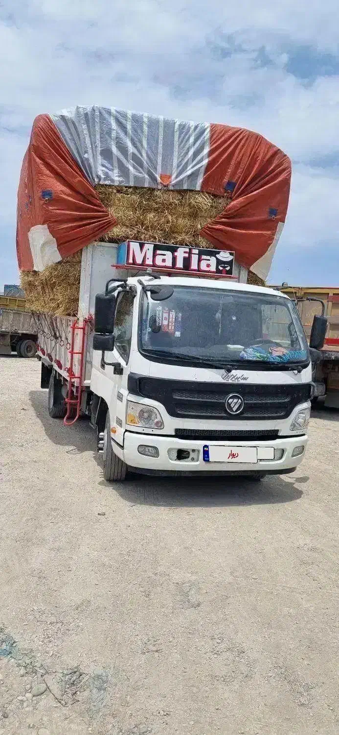 الوند۸تن مدل ۹۹|خودرو سنگین|قوچان, |دیوار