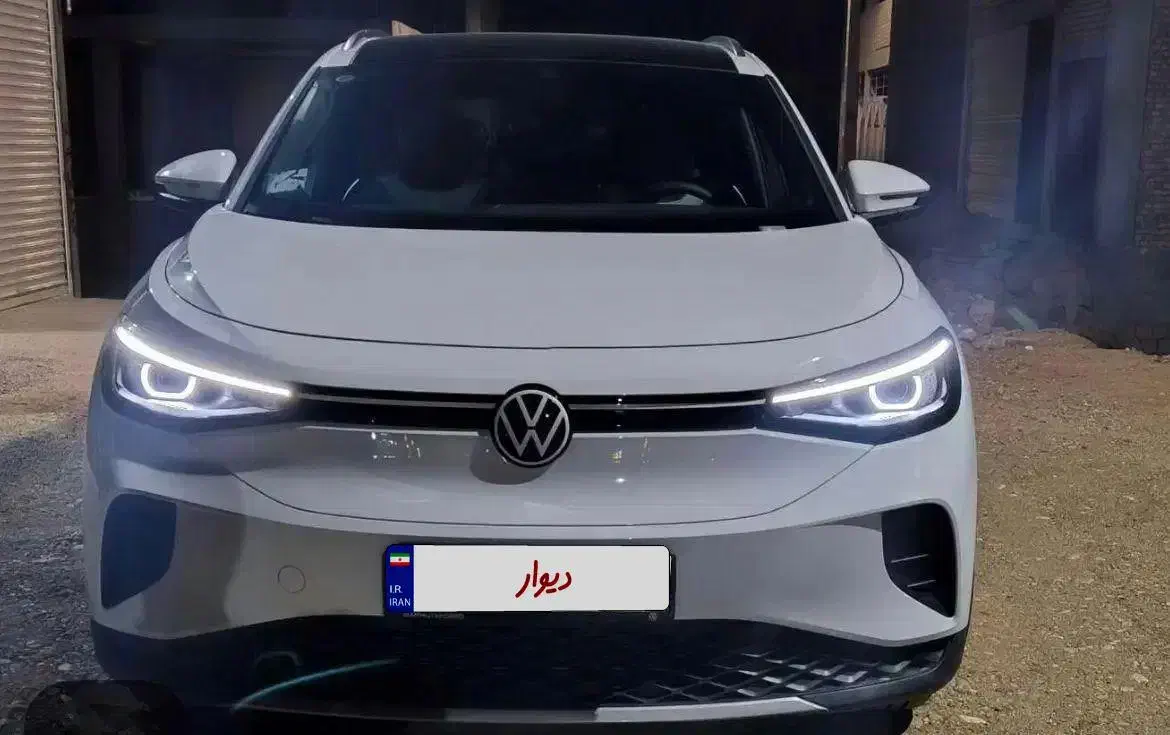 فولکس واگن id4 2024|خودرو سواری و وانت|گرگان, |دیوار