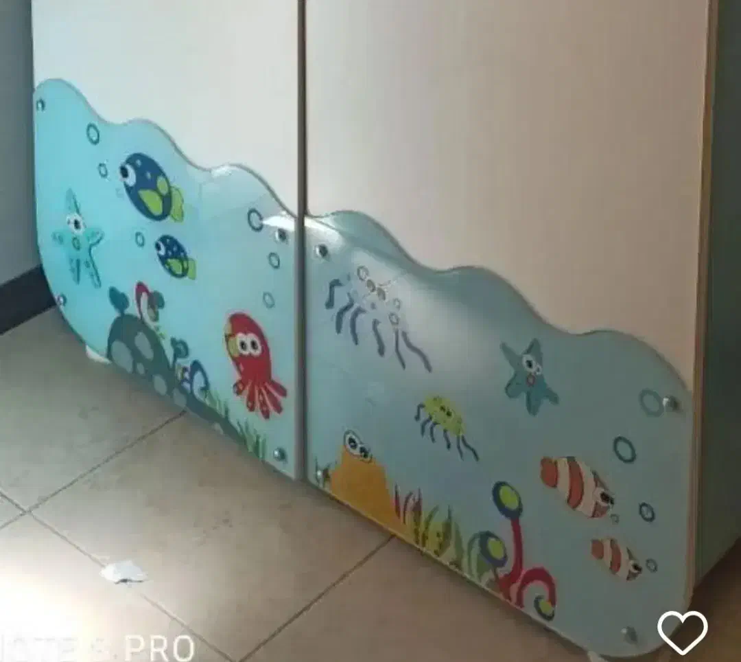 سرویس خواب کودک (نوزاد تا نوجوان) کاپلونبا ترکیه|تخت و صندلی بچه|تهران, شهرک چیتگر|دیوار