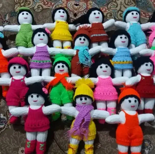 بافتنی|صنایع دستی و سایر لوازم تزئینی|الوند, |دیوار