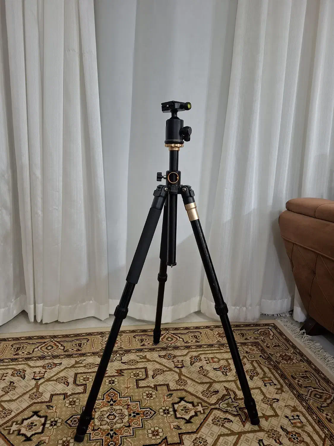 سه پایه دوربین QZSD02|دوربین عکاسی و فیلم‌برداری|بجنورد, |دیوار