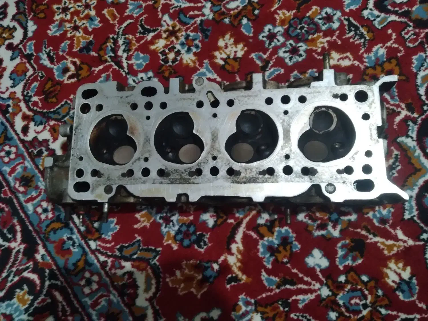 سرسیلندر پراید|قطعات یدکی و لوازم جانبی|پاکدشت, پاکدشت (مامازند)|دیوار