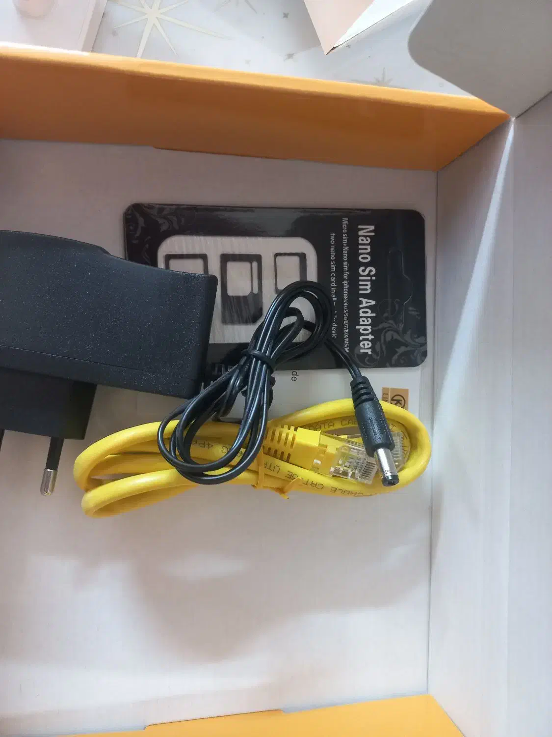 مودم سیم کارتی انلاک|مودم و تجهیزات شبکه|شیراز, پشم شیشه|دیوار