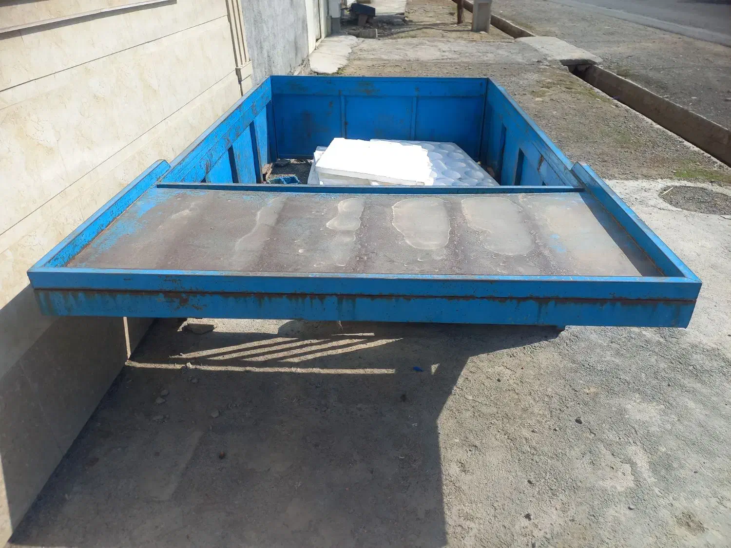 باربند نیسان|قطعات یدکی و لوازم جانبی|سیمین شهر, |دیوار