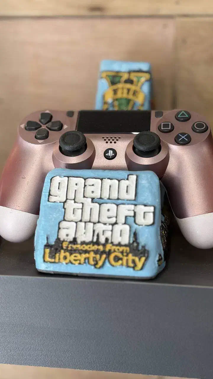دسته کارکرده اورجینال Ps4|کنسول، بازی ویدئویی و آنلاین|مشهد, چهارچشمه|دیوار