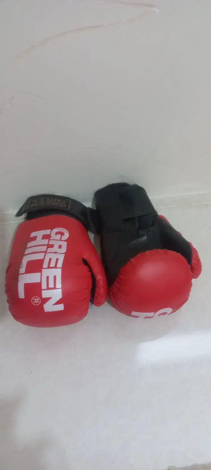 دستکش بوکس|تجهیزات ورزشی|همدان, |دیوار