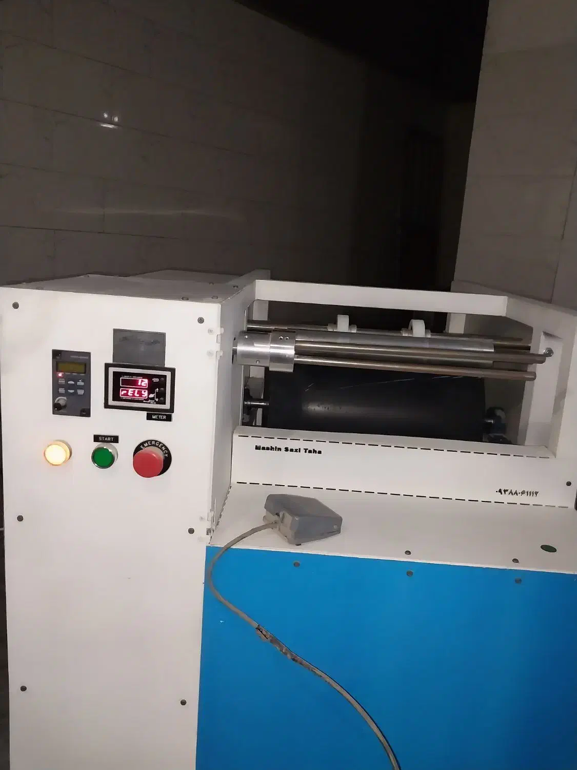 ماشین رول سفره|ماشینآلات صنعتی|ورامین, خیر آباد|دیوار