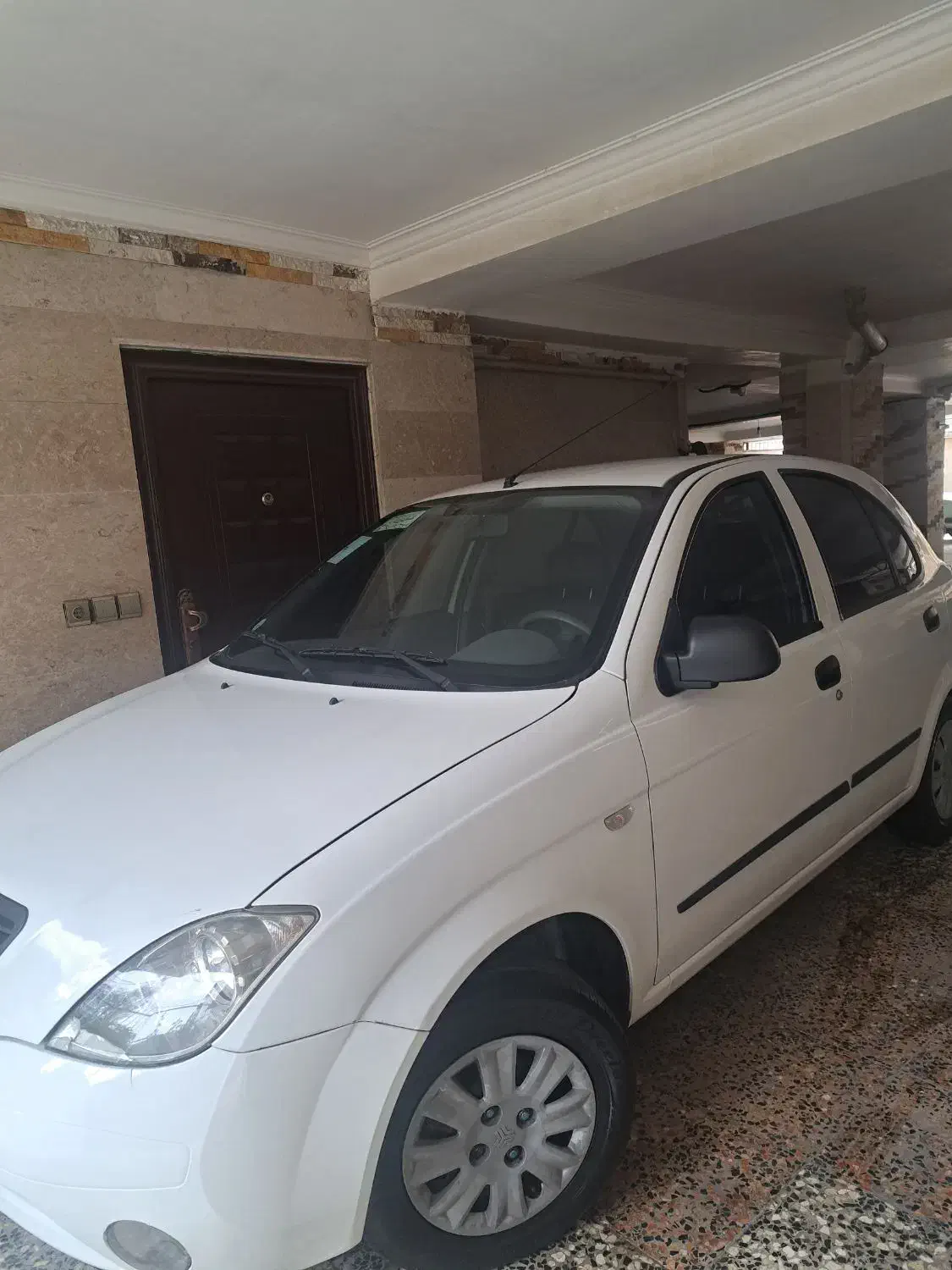 تیبا ۲ مدل ۱۴۰۰ فروش فوری|خودرو سواری و وانت|قائم‌شهر, |دیوار