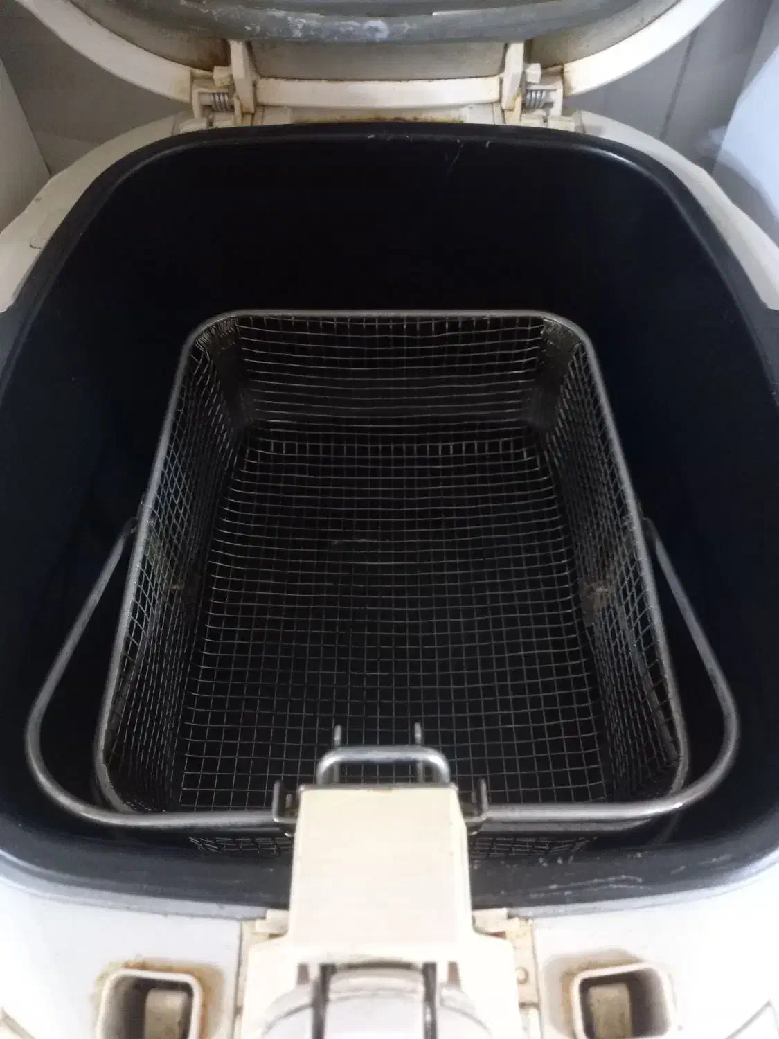 سرخ کن|اجاق گاز و لوازم برقی پختوپز|هشتگرد, هشتگرد قدیم|دیوار