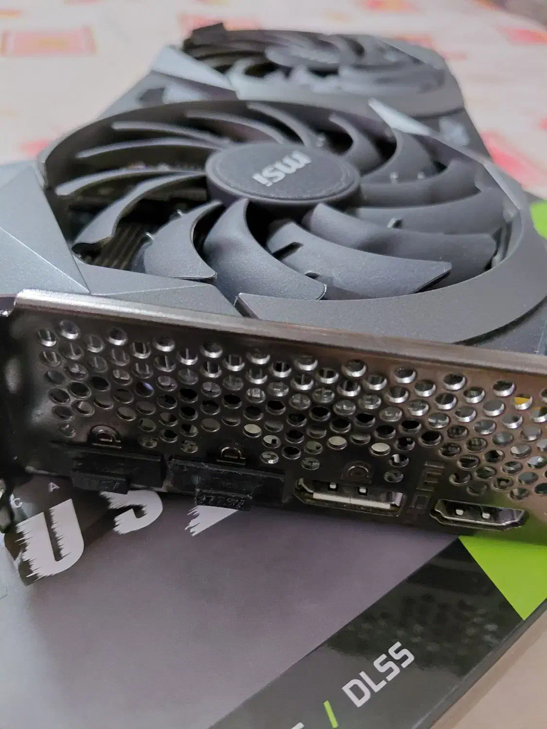 کارت گرافیک 3060ti 8g|قطعات و لوازم جانبی رایانه|دزفول, |دیوار