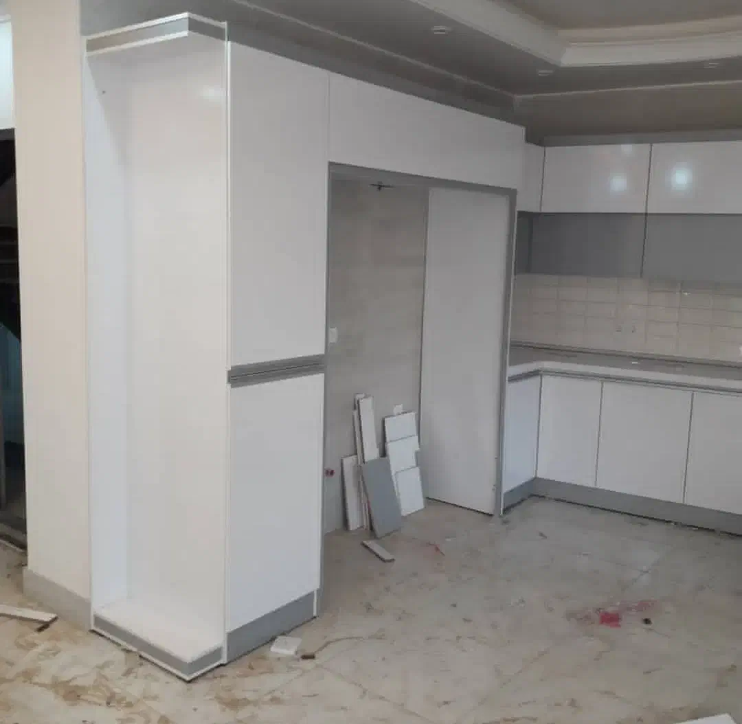 ساخت و اجرای کابینت و کمد دیواری و....|جاکفشی، کمد، دراور|آزادشهر, |دیوار