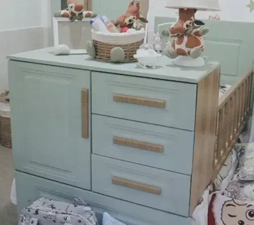 سرویس خواب دو منظوره کودک و نوجوان نو خوش قیمت|تخت و سرویس خواب|سیرجان, |دیوار