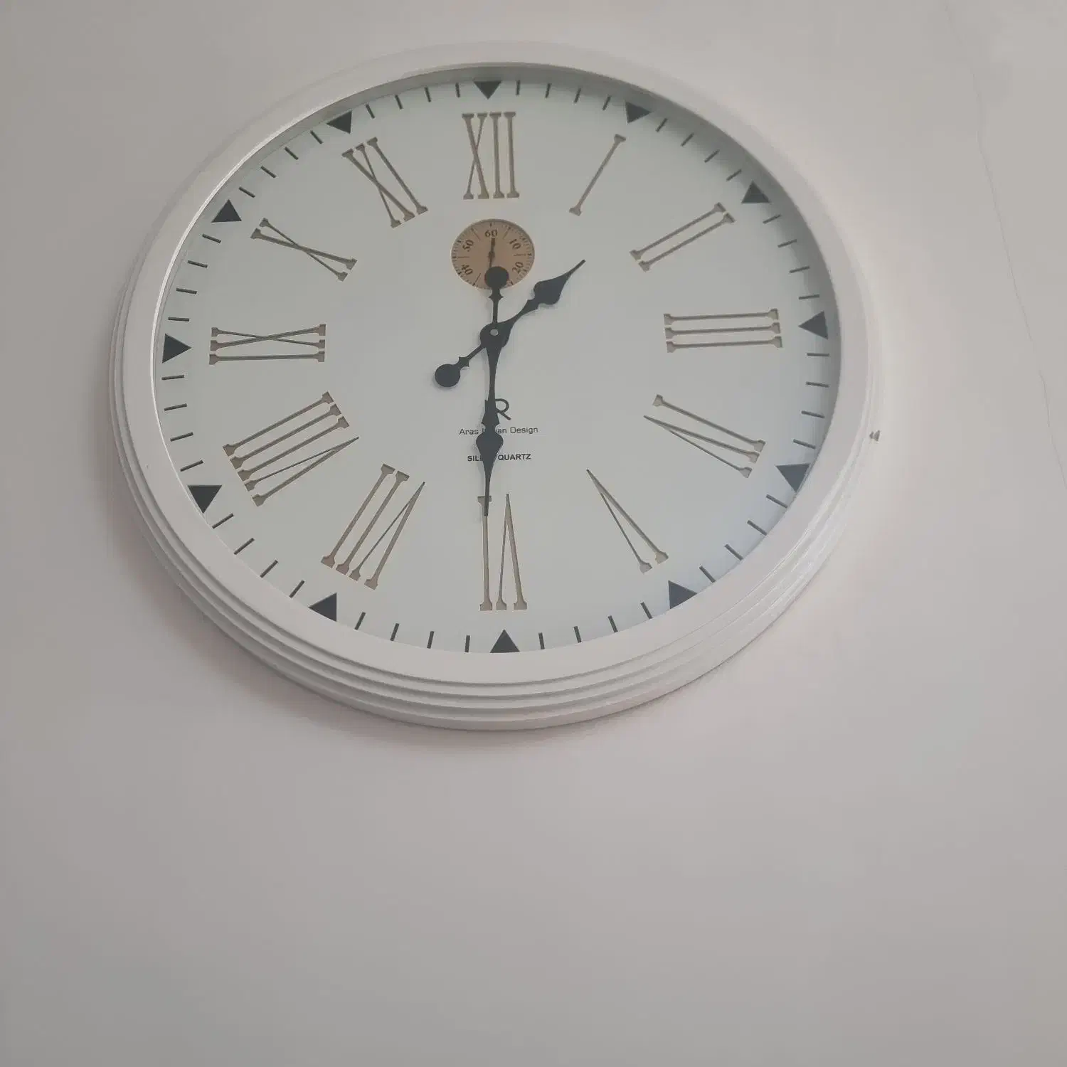 ساعت دیواری|ساعت دیواری و تزئینی|سرپل ذهاب, |دیوار