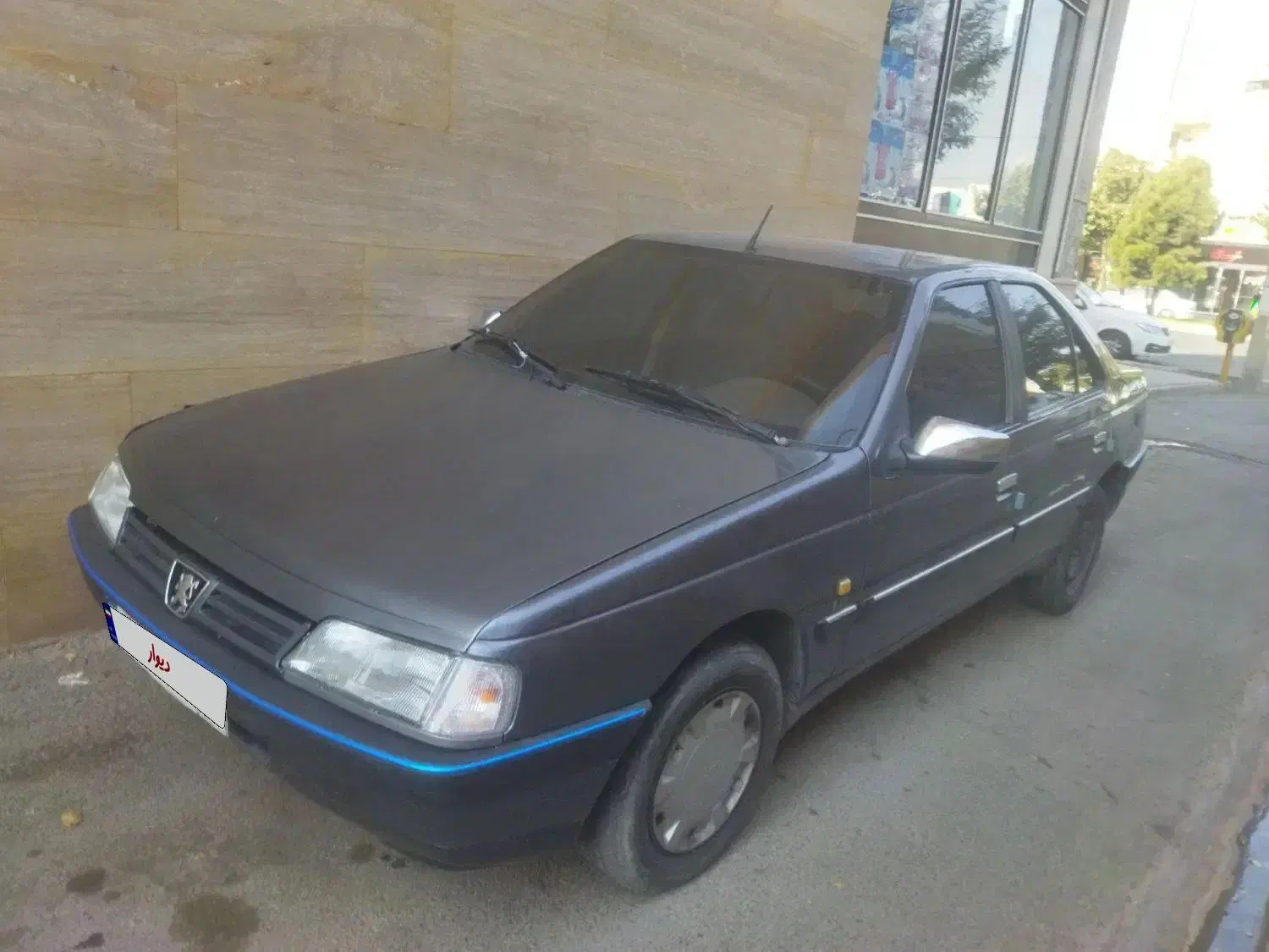 پژو ۴۰۵ مدل۹۵|خودرو سواری و وانت|ماهدشت, |دیوار