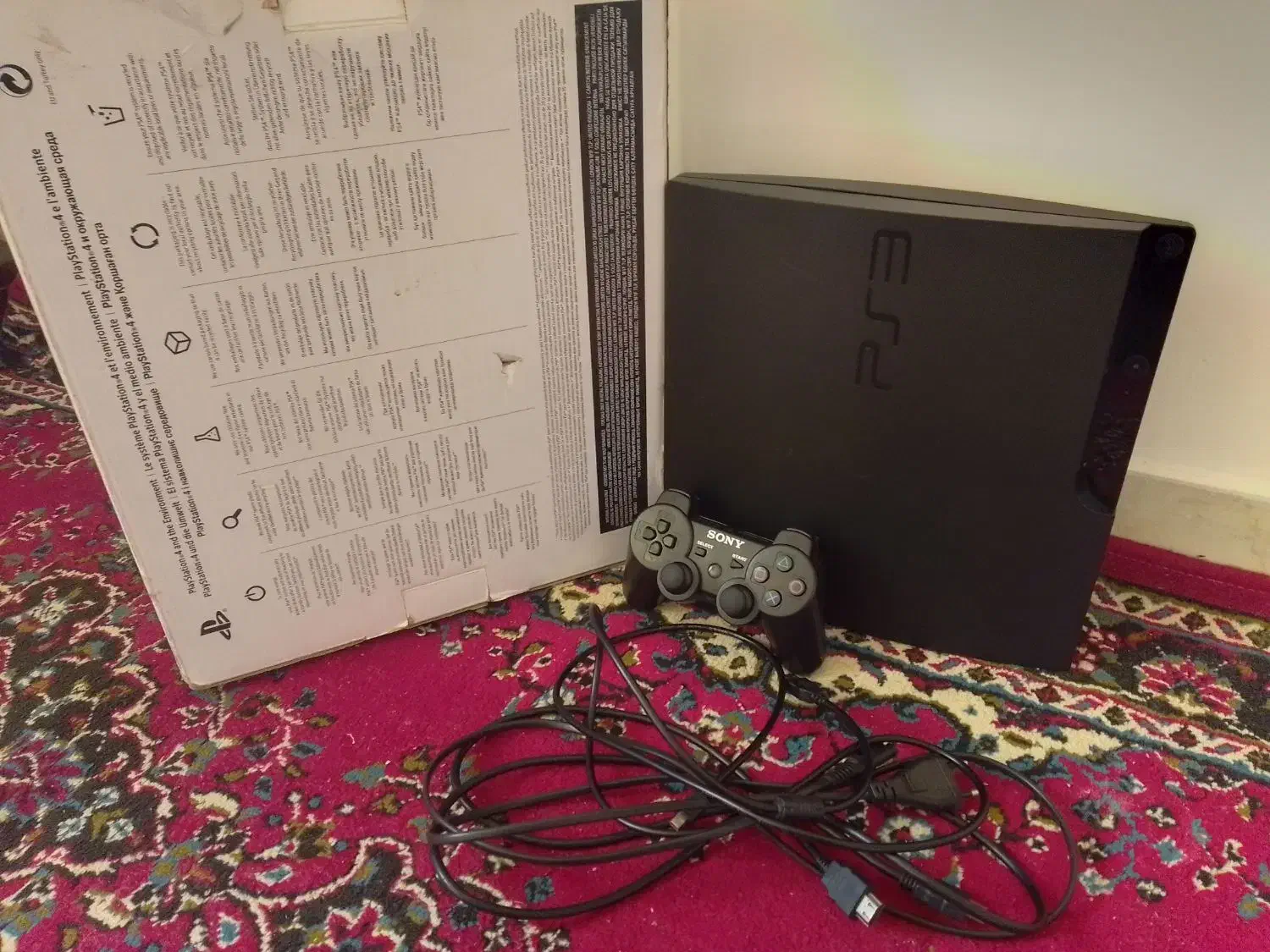 پلیستیشن تری 3|کنسول، بازی ویدئویی و آنلاین|مشهد, کلاهدوز|دیوار