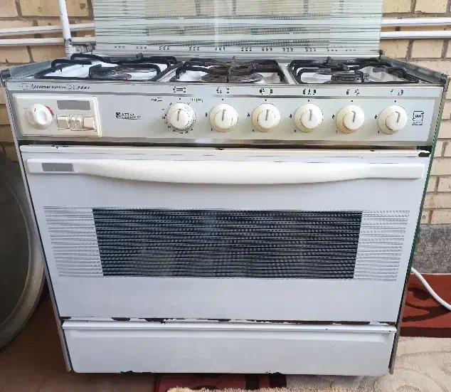 گاز|اجاق گاز و لوازم برقی پختوپز|شهرکرد, |دیوار