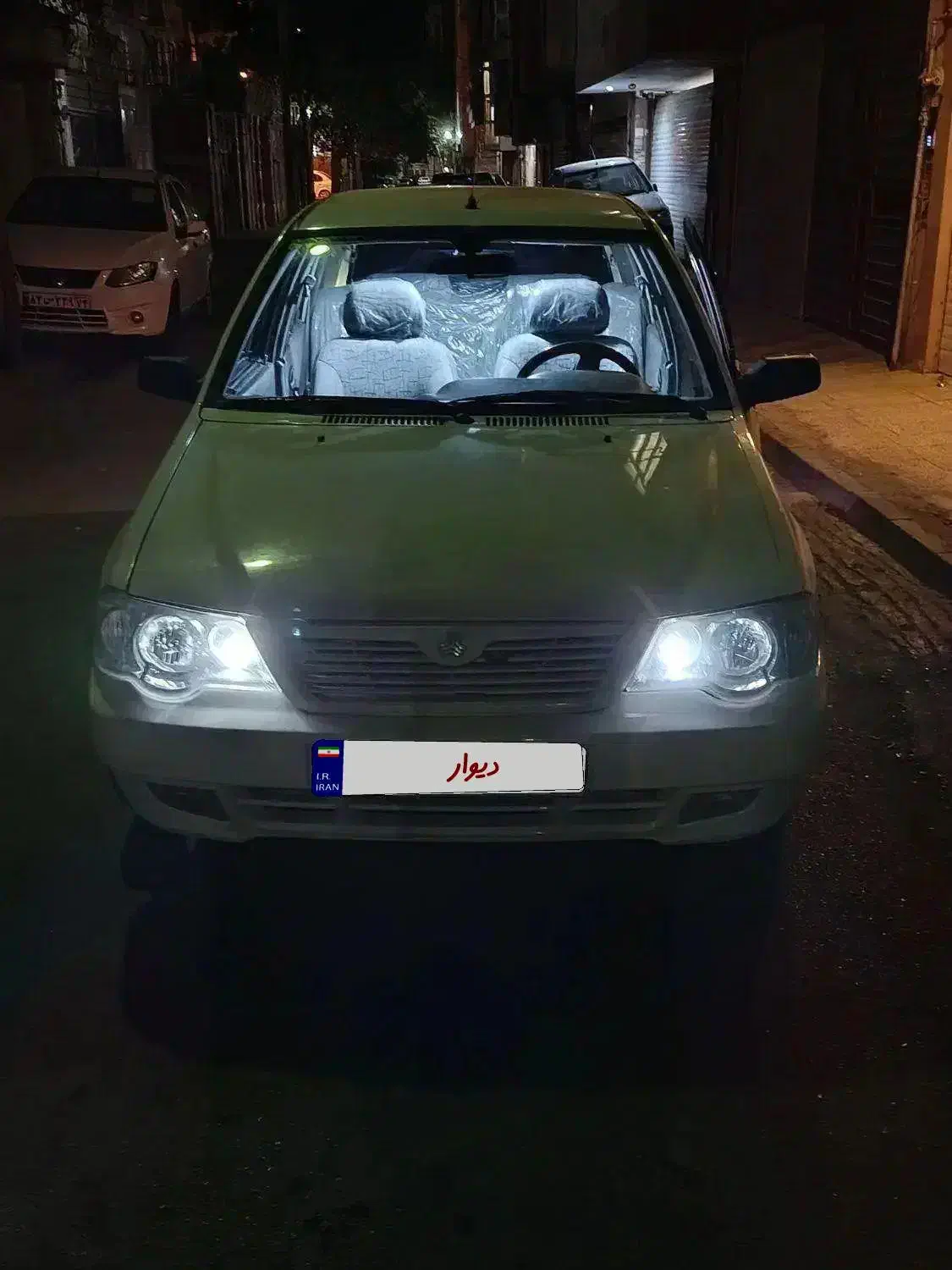 پراید 111|خودرو سواری و وانت|مشهد, حسینآباد|دیوار